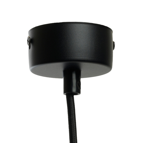 Светильник потолочный Feron ML1888 Barrel PRISM levitation на подвесе MR16 35W, 230V, чёрный, золото 55*200 фото 7