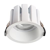385136 Светильник CICLONE CYL 18W LED 1456LM 60G БЕЛЫЙ 3000K IP65