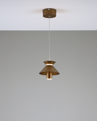 Светильник подвесной светодиодный Moderli V10887-PL Ori фото 3 Светильник подвесной светодиодный Moderli V10887-PL Ori фото 3