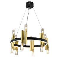 Подвесной светильник 13027/12P Black