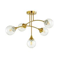 Потолочная люстра Lumion Moderni Yoko 4558/5C