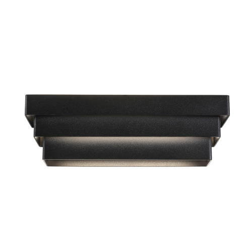 SL1588.401.01 Светильник настенный ST-Luce Черный/Белый LED 1*12W 4000K Настенные светильники фото 2