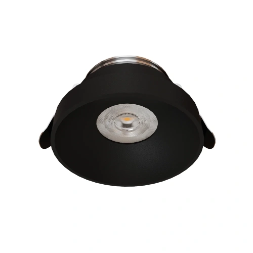 Точечный встраиваемый светильник Arte Lamp PELL A9602PL-1BK Точечный встраиваемый светильник Arte Lamp PELL A9602PL-1BK