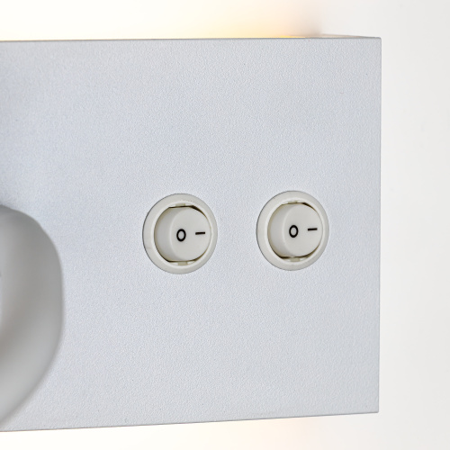 Citilux Декарт CL704470 LED USB Светильник с выключателем Белый фото 9 Citilux Декарт CL704470 LED USB Светильник с выключателем Белый фото 9