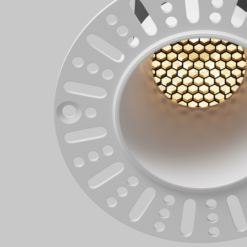 Встраиваемый светильник Technical DL120-10W-2.7K-TRS-W фото 10