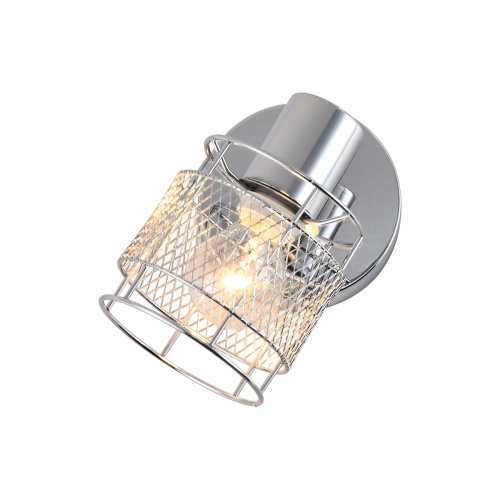 Настенный светильник Escada 1131/1 E14*60W Chrome фото 3 Настенный светильник Escada 1131/1 E14*60W Chrome фото 3