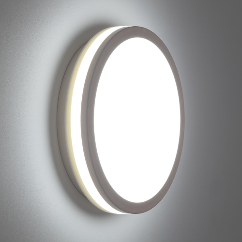 Citilux LUNS CL711010V LED Светильник влагозащищённый Белый фото 6 Citilux LUNS CL711010V LED Светильник влагозащищённый Белый фото 6