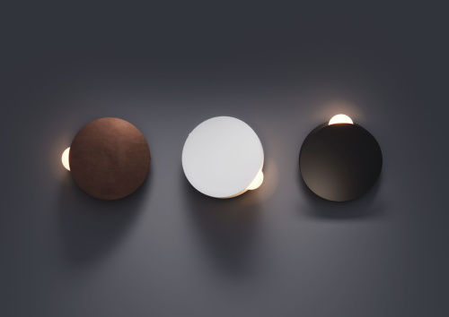 Настенный светильник Akoya F61 Anthracite фото 2 Настенный светильник Akoya F61 Anthracite фото 2