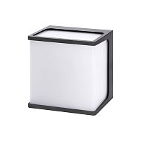 Уличный настенный светодиодный светильник Citilux Domus CLU0801