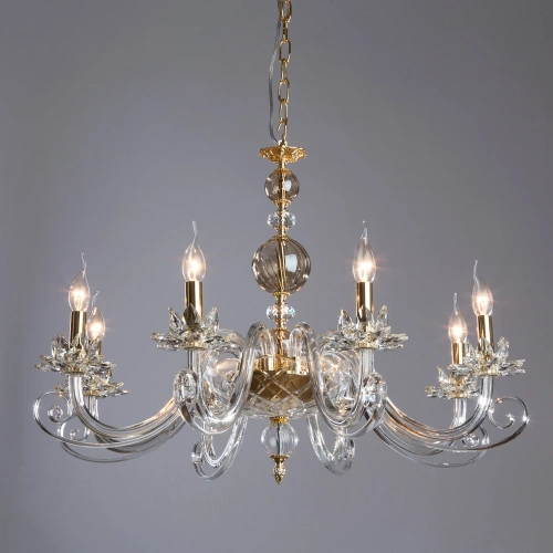 Подвесная люстра Divinare FIRENZE 8820/09 LM-8 фото 2 Подвесная люстра Divinare FIRENZE 8820/09 LM-8 фото 2