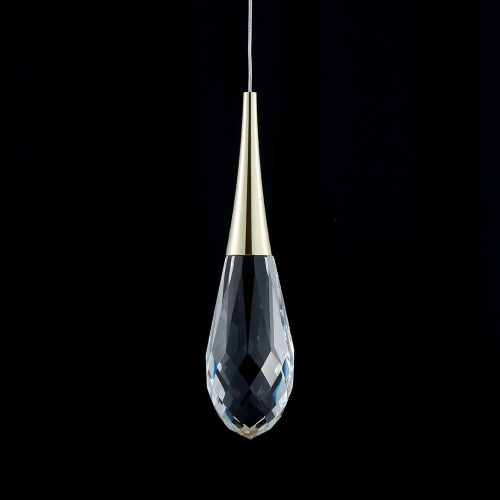 Подвесной светильник Sensual Gold FL1171-1P фото 3 Подвесной светильник Sensual Gold FL1171-1P фото 3