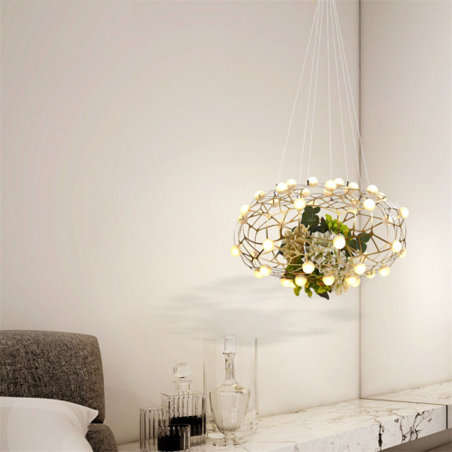 Люстра MP8900S gold фото 4 Люстра MP8900S gold фото 4