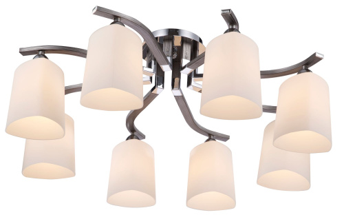 Потолочный светильник Freya FR5454CL-08CH Потолочный светильник Freya FR5454CL-08CH