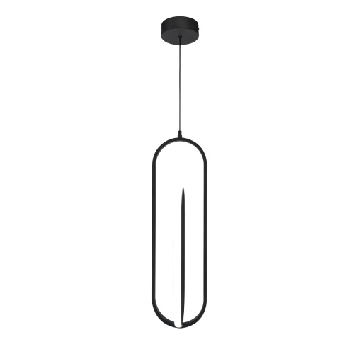 Подвесной светильник Escada 10255/2 LED*25W Black Подвесной светильник Escada 10255/2 LED*25W Black