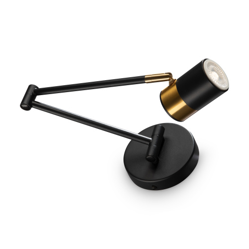 Настенный светильник (бра) Freya FR5201WL-01B фото 10 Настенный светильник (бра) Freya FR5201WL-01B фото 10