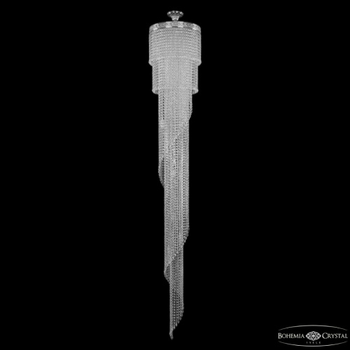 Люстра хрустальная 83111/40IV-250 Ni Bohemia Ivele Crystal (Богемия Ивеле Кристалл) фото 2 Люстра хрустальная 83111/40IV-250 Ni Bohemia Ivele Crystal (Богемия Ивеле Кристалл) фото 2