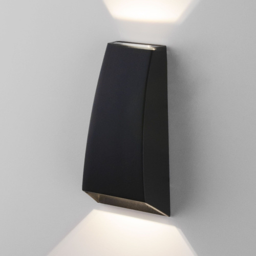 Пылевлагозащи<wbr>щенный светодиодный светильник 1016 Techno черный IP54 1016 Techno черный фото 3