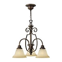 Люстра Hinkely Lighting, Арт. HK-CELLO3
