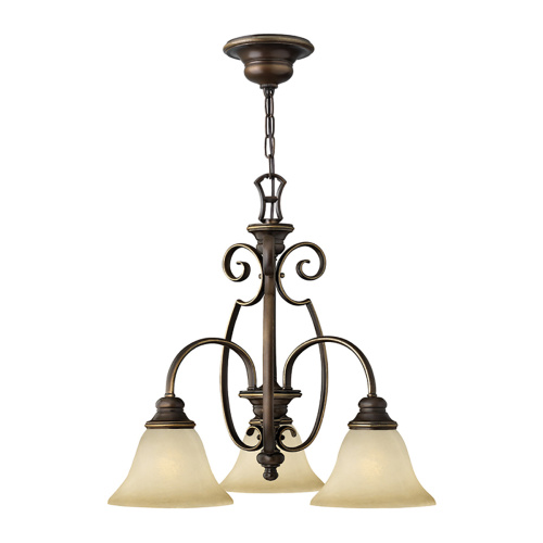 Люстра Hinkely Lighting, Арт. HK-CELLO3 Люстра Hinkely Lighting, Арт. HK-CELLO3