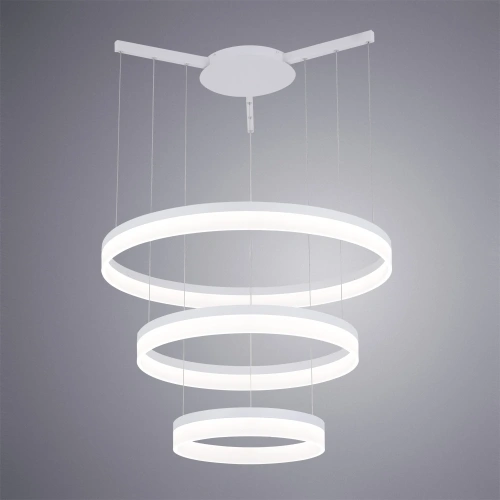 Подвесная люстра Arte Lamp SORENTO A2504SP-3WH фото 2