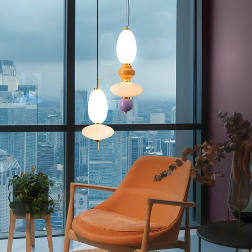 Подвесной светильник Freya FR5594PL-L15B фото 4