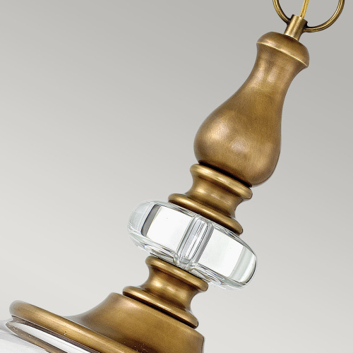 Люстра Hinkley, Арт. HK-WEXLEY-5P-HB фото 4