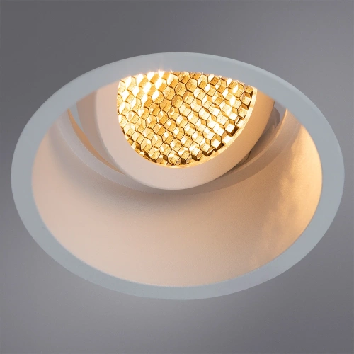 Точечный встраиваемый светильник Arte Lamp KANG A2163PL-1WH фото 3