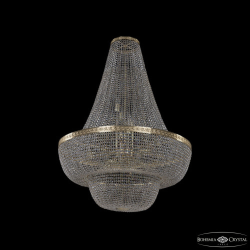 Люстра хрустальная 19091/H2/100IV G Bohemia Ivele Crystal (Богемия Ивеле Кристалл) Люстра хрустальная 19091/H2/100IV G Bohemia Ivele Crystal (Богемия Ивеле Кристалл)