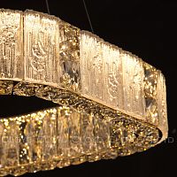 Люстра Cloyd RADIANTA C1 / шир. 52 см - золото (арт.11234)