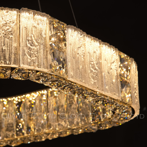 Люстра Cloyd RADIANTA C1 / шир. 52 см - золото (арт.11234) Люстра Cloyd RADIANTA C1 / шир. 52 см - золото (арт.11234)