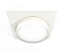 Комплект встраиваемого светильника Ambrella light Techno Spot XC (C7631, N7160) XC7631043