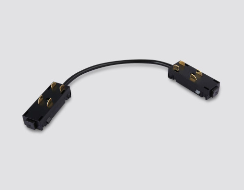 Коннектор питания гибкий Ambrella Light Track System Magnetic 220V GL1110 фото 3 Коннектор питания гибкий Ambrella Light Track System Magnetic 220V GL1110 фото 3