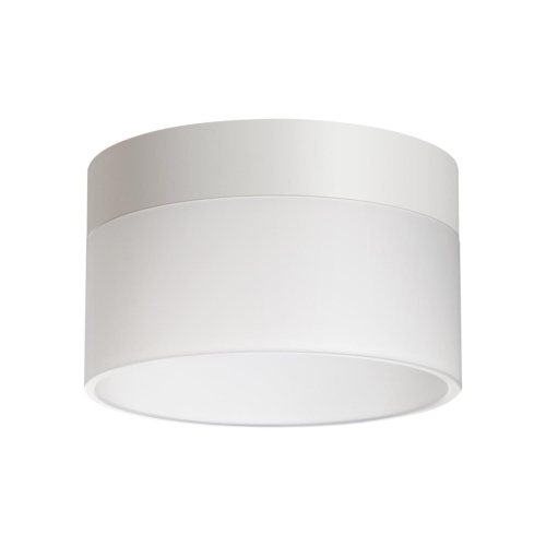 359445 OVER NT24 390 белый Светильник накладной светодиодный IP20 LED 18W 220-240V 4000K 1170Лм AURA 359445 OVER NT24 390 белый Светильник накладной светодиодный IP20 LED 18W 220-240V 4000K 1170Лм AURA