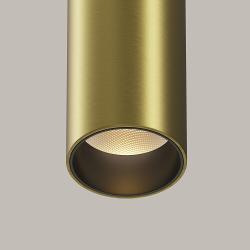 Трековый подвесной светильник Technical TR041-2-12W3K-BBS фото 6