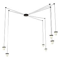 Люстра Lussole LSP-7096