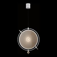 Подвесной светодиодный светильник Wertmark Laura WE430.03.006