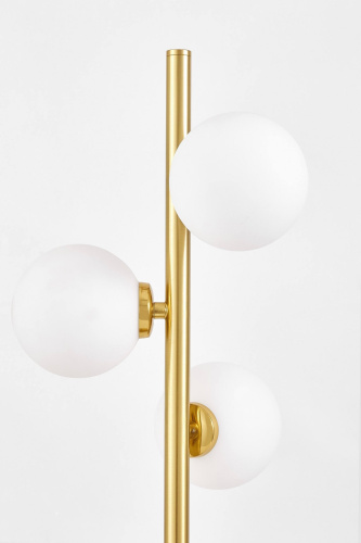 Настольная лампа Lumina Deco LDT 6033-3 MD фото 3 Настольная лампа Lumina Deco LDT 6033-3 MD фото 3