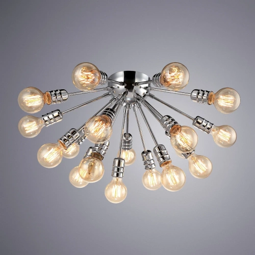 Потолочная люстра Arte Lamp FUOCO A9265PL-18CC фото 2