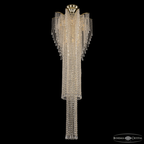 Люстра хрустальная 77321/50-150 G Bohemia Ivele Crystal (Богемия Ивеле Кристалл) фото 6