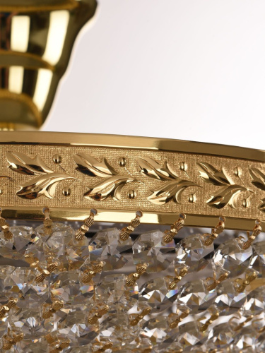 Люстра хрустальная 19321/55IV/LED-DIM G Bohemia Ivele Crystal (Богемия Ивеле Кристалл) фото 4