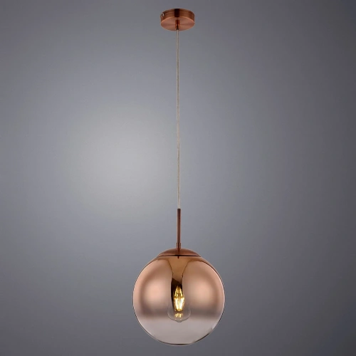 Подвесной светильник Arte Lamp JUPITER gold A7962SP-1GO фото 2 Подвесной светильник Arte Lamp JUPITER gold A7962SP-1GO фото 2