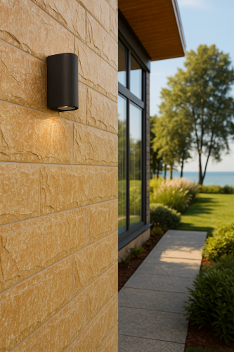 Настенный фонарь Natural Concepts, Арт. NC-013336-SB фото 3