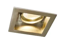 Точечный встраиваемый светильник Arte Lamp TECHNIKA A8050PL-1SS
