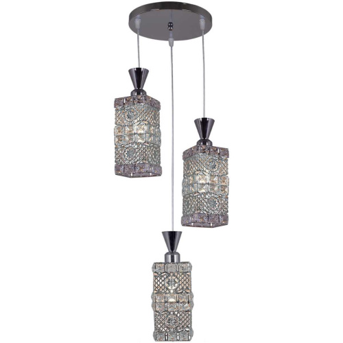 Потолочный светильник Reluce 04115-0.9-03 CH Потолочный светильник Reluce 04115-0.9-03 CH