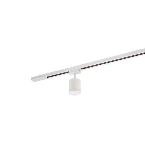 DK6401-WH Трековый светильник IP 20, 5 Вт, LED 3000, белый, алюминий фото 5