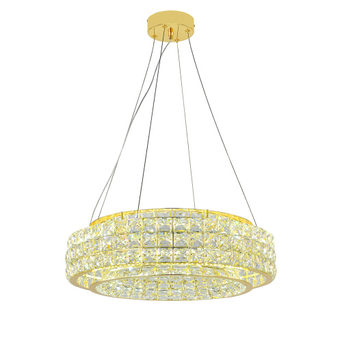 Подвесной светильник 12044/A/1P Gold фото 5