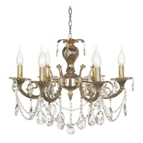 Подвесная люстра Dio DArte Asfour Carisio E 1.1.6.200 GB Подвесная люстра Dio DArte Asfour Carisio E 1.1.6.200 GB