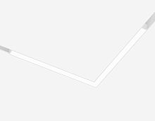 Трековый угловой светильник DIP-3CCT 3000K-6000K Tuya/Smart life 20Вт 120°