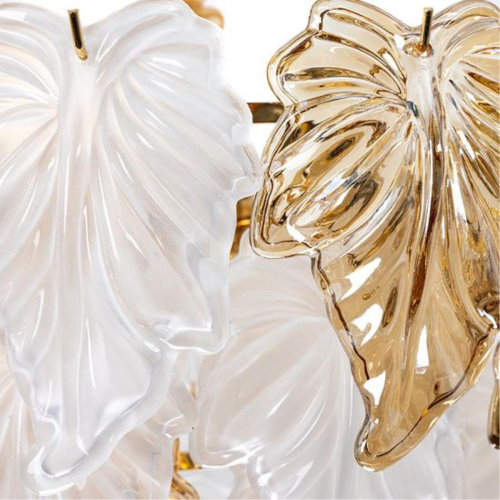 Подвесная люстра Arte Lamp Lilly A4070LM-12GO фото 4 Подвесная люстра Arte Lamp Lilly A4070LM-12GO фото 4