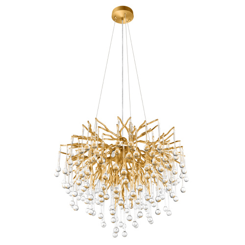 10377/600 Подвесная люстра LOFT IT Drops фото 4 10377/600 Подвесная люстра LOFT IT Drops фото 4